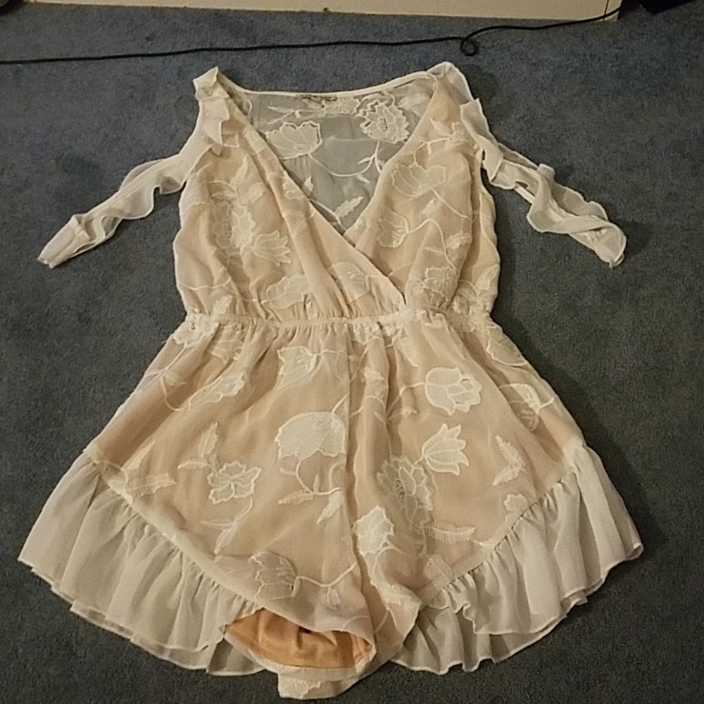 Dainty Romper
